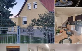 Ferienhaus im Amselweg - Sauna&Garten